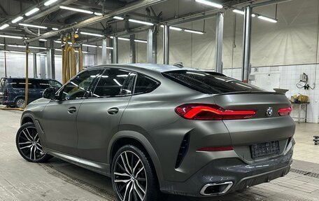 BMW X6, 2021 год, 8 699 000 рублей, 4 фотография
