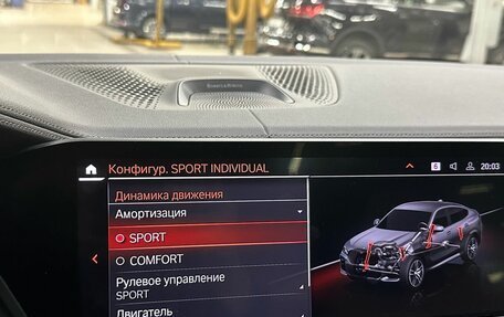 BMW X6, 2021 год, 8 699 000 рублей, 10 фотография