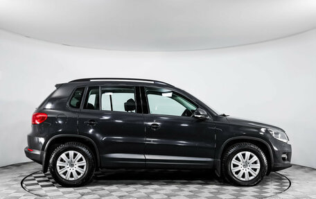 Volkswagen Tiguan I, 2014 год, 1 099 000 рублей, 4 фотография