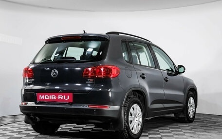 Volkswagen Tiguan I, 2014 год, 1 099 000 рублей, 5 фотография