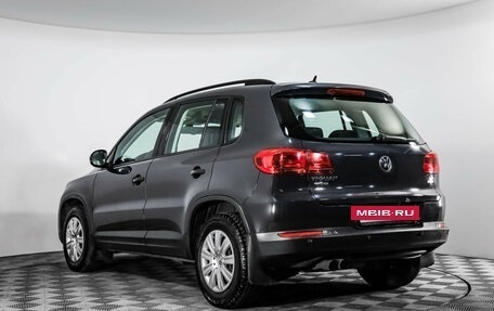 Volkswagen Tiguan I, 2014 год, 1 099 000 рублей, 7 фотография