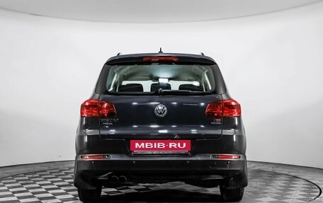 Volkswagen Tiguan I, 2014 год, 1 099 000 рублей, 6 фотография