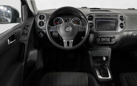 Volkswagen Tiguan I, 2014 год, 1 099 000 рублей, 11 фотография