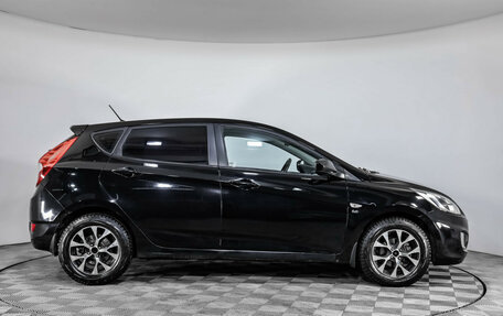 Hyundai Solaris II рестайлинг, 2012 год, 849 000 рублей, 4 фотография