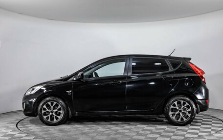 Hyundai Solaris II рестайлинг, 2012 год, 849 000 рублей, 8 фотография