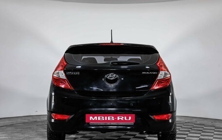 Hyundai Solaris II рестайлинг, 2012 год, 849 000 рублей, 6 фотография