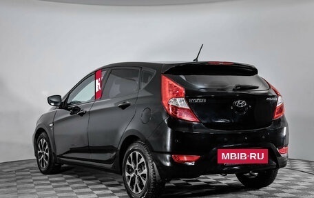 Hyundai Solaris II рестайлинг, 2012 год, 849 000 рублей, 7 фотография