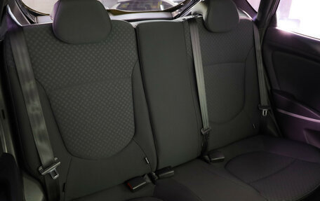 Hyundai Solaris II рестайлинг, 2012 год, 849 000 рублей, 22 фотография