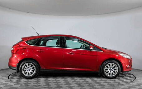 Ford Focus III, 2011 год, 649 000 рублей, 4 фотография