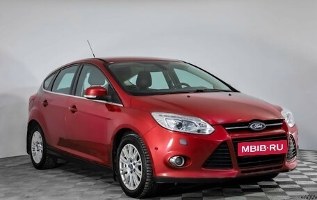 Ford Focus III, 2011 год, 649 000 рублей, 3 фотография