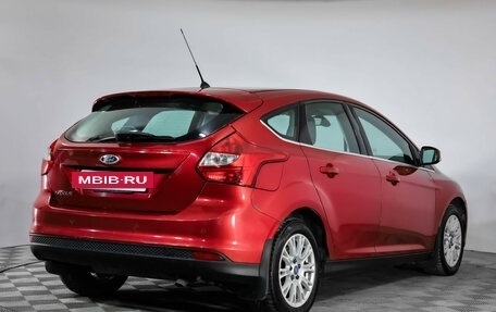 Ford Focus III, 2011 год, 649 000 рублей, 5 фотография