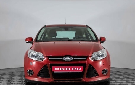 Ford Focus III, 2011 год, 649 000 рублей, 2 фотография