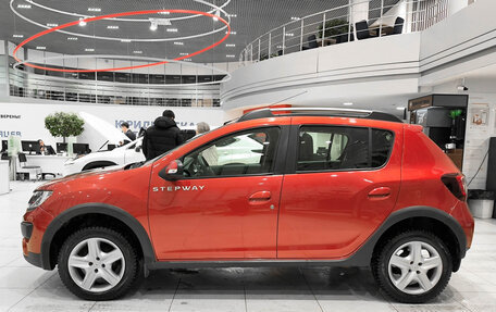 Renault Sandero II рестайлинг, 2016 год, 799 000 рублей, 10 фотография