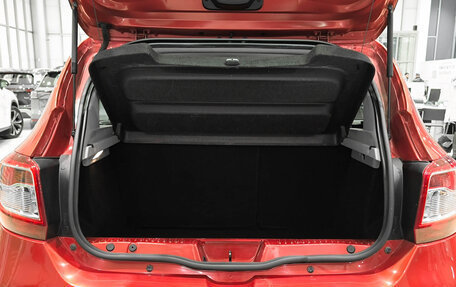 Renault Sandero II рестайлинг, 2016 год, 799 000 рублей, 12 фотография