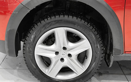 Renault Sandero II рестайлинг, 2016 год, 799 000 рублей, 22 фотография