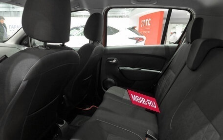 Renault Sandero II рестайлинг, 2016 год, 799 000 рублей, 15 фотография