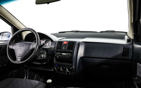 Hyundai Getz I рестайлинг, 2005 год, 399 000 рублей, 9 фотография