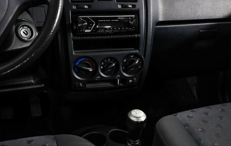 Hyundai Getz I рестайлинг, 2005 год, 399 000 рублей, 11 фотография