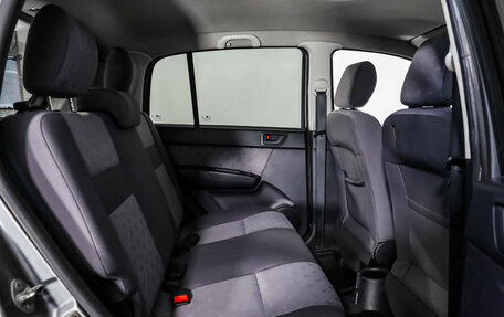 Hyundai Getz I рестайлинг, 2005 год, 399 000 рублей, 15 фотография