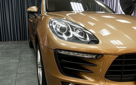 Porsche Macan I рестайлинг, 2014 год, 2 799 000 рублей, 7 фотография