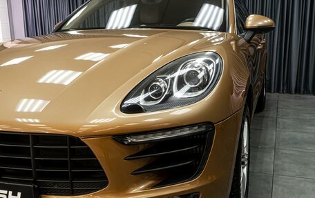 Porsche Macan I рестайлинг, 2014 год, 2 799 000 рублей, 6 фотография