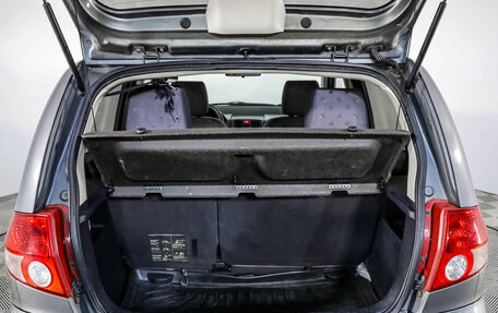 Hyundai Getz I рестайлинг, 2005 год, 399 000 рублей, 16 фотография