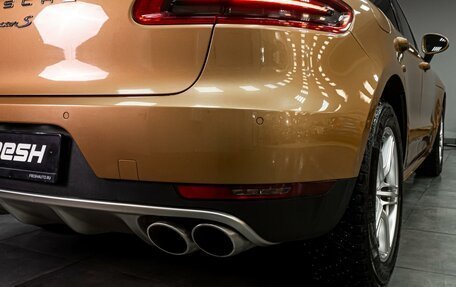 Porsche Macan I рестайлинг, 2014 год, 2 799 000 рублей, 9 фотография