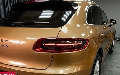 Porsche Macan I рестайлинг, 2014 год, 2 799 000 рублей, 8 фотография