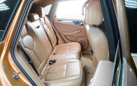 Porsche Macan I рестайлинг, 2014 год, 2 799 000 рублей, 11 фотография