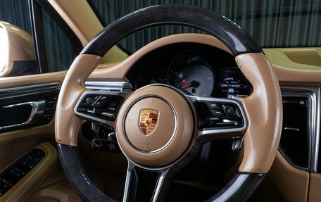 Porsche Macan I рестайлинг, 2014 год, 2 799 000 рублей, 17 фотография