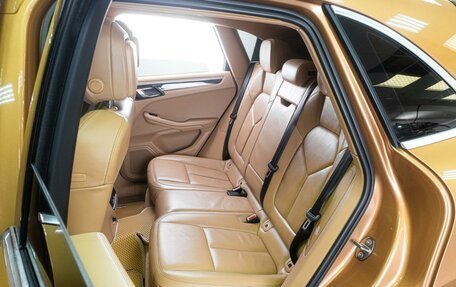 Porsche Macan I рестайлинг, 2014 год, 2 799 000 рублей, 13 фотография