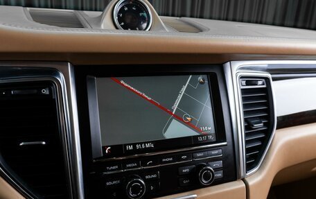 Porsche Macan I рестайлинг, 2014 год, 2 799 000 рублей, 18 фотография