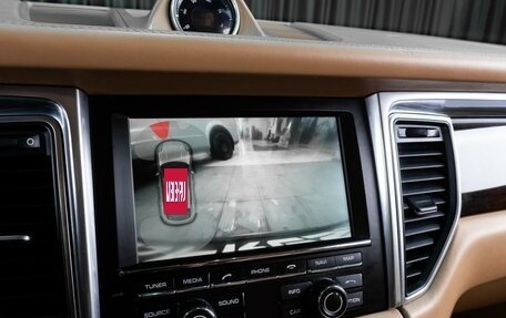 Porsche Macan I рестайлинг, 2014 год, 2 799 000 рублей, 19 фотография