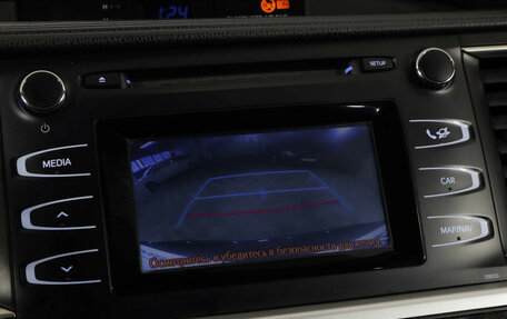 Toyota Highlander III, 2014 год, 2 599 000 рублей, 15 фотография