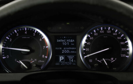 Toyota Highlander III, 2014 год, 2 599 000 рублей, 12 фотография