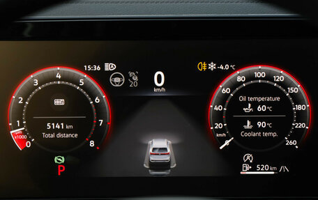 Volkswagen Tiguan, 2024 год, 4 699 000 рублей, 14 фотография