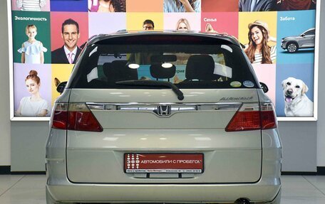 Honda Airwave I рестайлинг, 2005 год, 729 000 рублей, 4 фотография