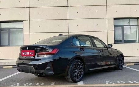 BMW 3 серия, 2025 год, 5 700 000 рублей, 4 фотография