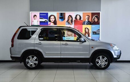 Honda CR-V II рестайлинг, 2004 год, 1 150 000 рублей, 5 фотография