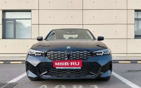 BMW 3 серия, 2025 год, 5 700 000 рублей, 2 фотография