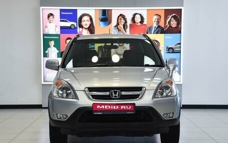 Honda CR-V II рестайлинг, 2004 год, 1 150 000 рублей, 3 фотография