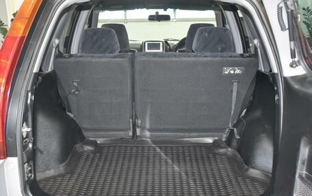 Honda CR-V II рестайлинг, 2004 год, 1 150 000 рублей, 19 фотография