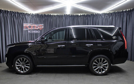 Cadillac Escalade IV, 2020 год, 7 490 000 рублей, 8 фотография