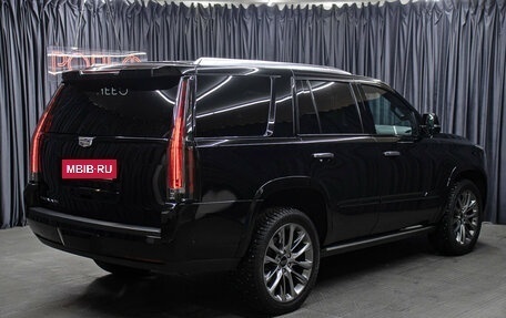 Cadillac Escalade IV, 2020 год, 7 490 000 рублей, 5 фотография