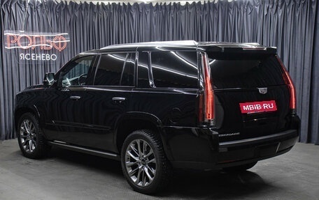Cadillac Escalade IV, 2020 год, 7 490 000 рублей, 7 фотография