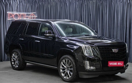 Cadillac Escalade IV, 2020 год, 7 490 000 рублей, 3 фотография