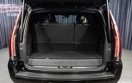 Cadillac Escalade IV, 2020 год, 7 490 000 рублей, 11 фотография