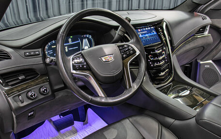 Cadillac Escalade IV, 2020 год, 7 490 000 рублей, 18 фотография
