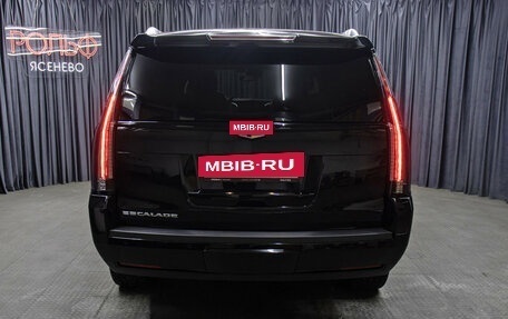 Cadillac Escalade IV, 2020 год, 7 490 000 рублей, 6 фотография