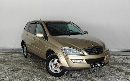 SsangYong Kyron I, 2011 год, 857 000 рублей, 3 фотография